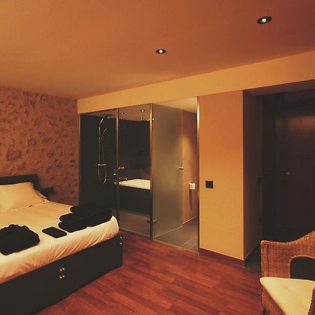 Hotel Mas Oliveres Pla De Palau Llers Экстерьер фото