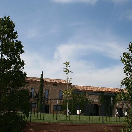 Hotel Mas Oliveres Pla De Palau Llers Экстерьер фото