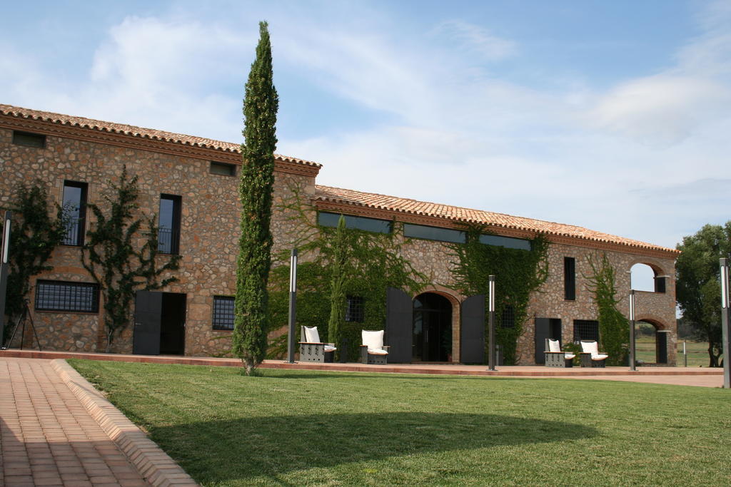 Hotel Mas Oliveres Pla De Palau Llers Экстерьер фото