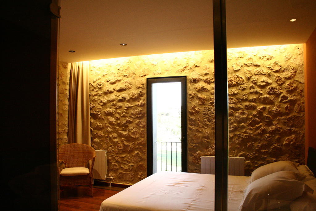Hotel Mas Oliveres Pla De Palau Llers Экстерьер фото