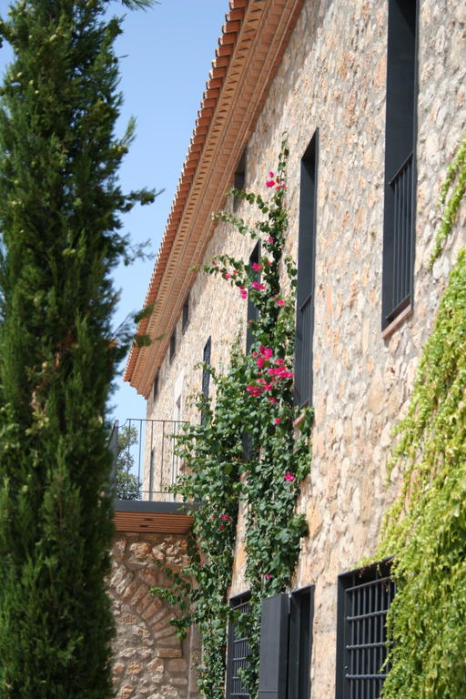 Hotel Mas Oliveres Pla De Palau Llers Экстерьер фото