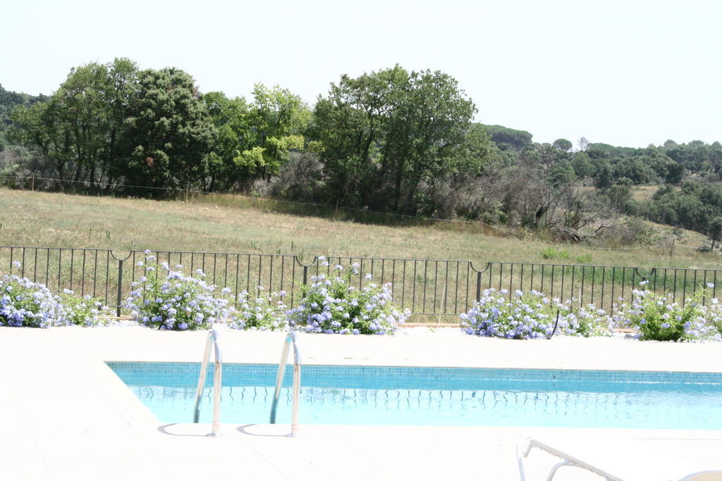 Hotel Mas Oliveres Pla De Palau Llers Экстерьер фото